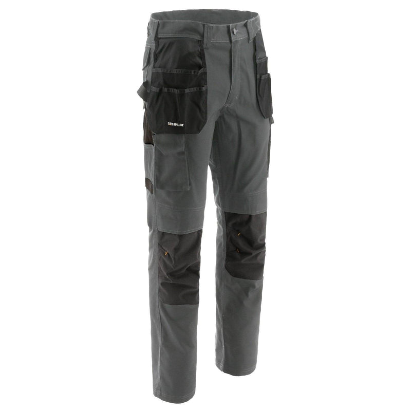 Calça de Trabalho com Bolso para Joelho Essentials