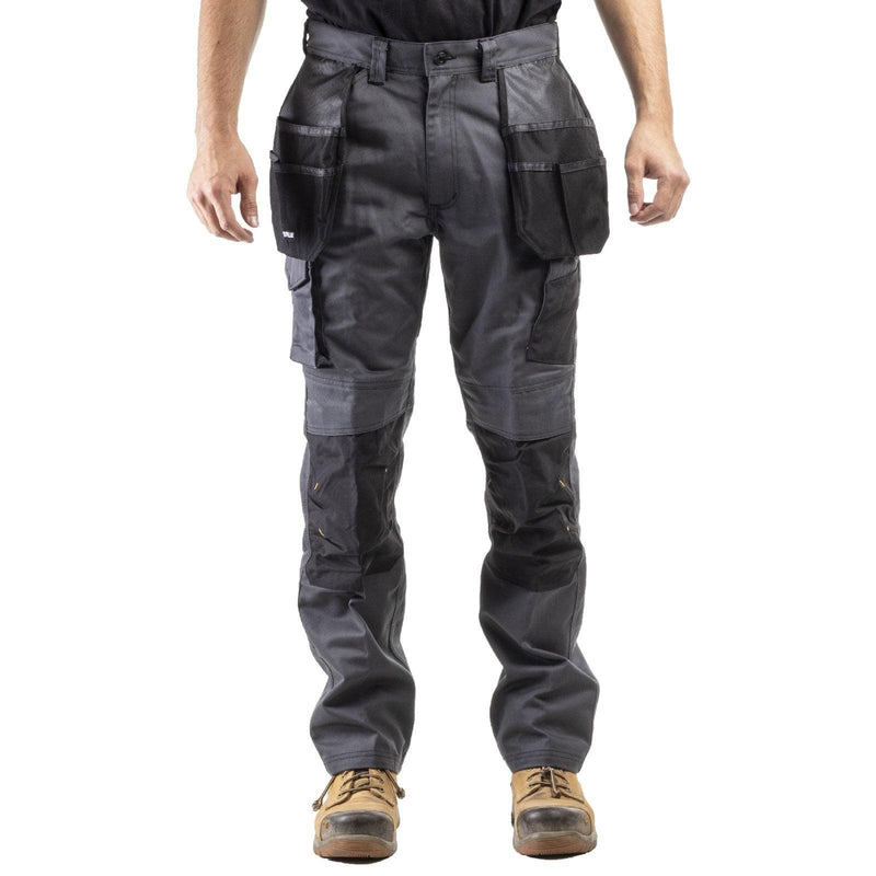 Calça de Trabalho com Bolso para Joelho Essentials