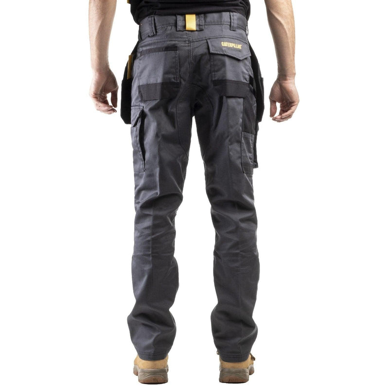 Calça de Trabalho com Bolso para Joelho Essentials