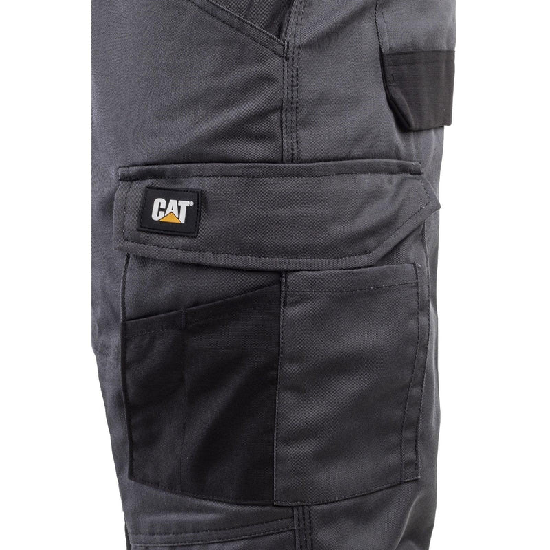 Calça de Trabalho com Bolso para Joelho Essentials