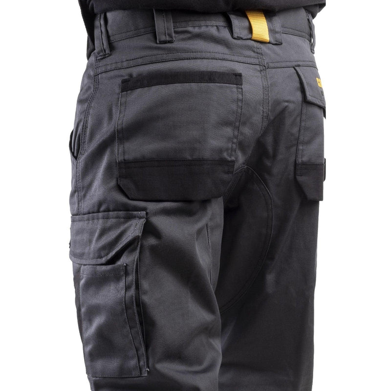 Calça de Trabalho com Bolso para Joelho Essentials