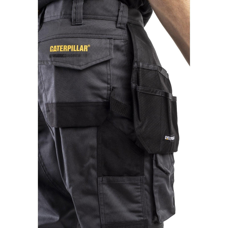 Calça de Trabalho com Bolso para Joelho Essentials