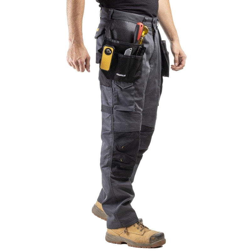 Calça de Trabalho com Bolso para Joelho Essentials