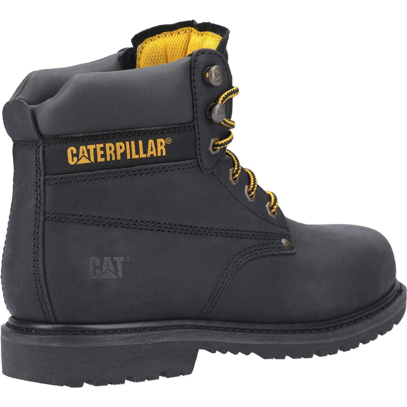 Bota de Segurança Powerplant GYW SB Preta