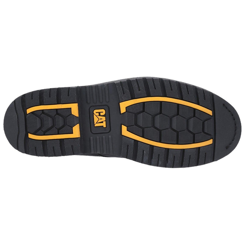 Bota de Segurança Powerplant GYW SB Preta