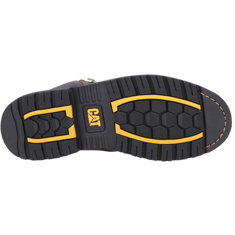 Bota de Segurança Powerplant GYW SB Marrom