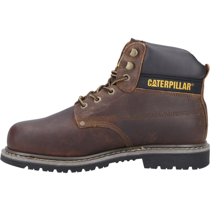 Bota de Segurança Powerplant GYW SB Marrom