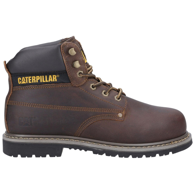 Bota de Segurança Powerplant GYW SB Marrom
