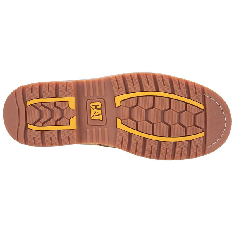 Bota de Segurança Powerplant GYW SB Honey