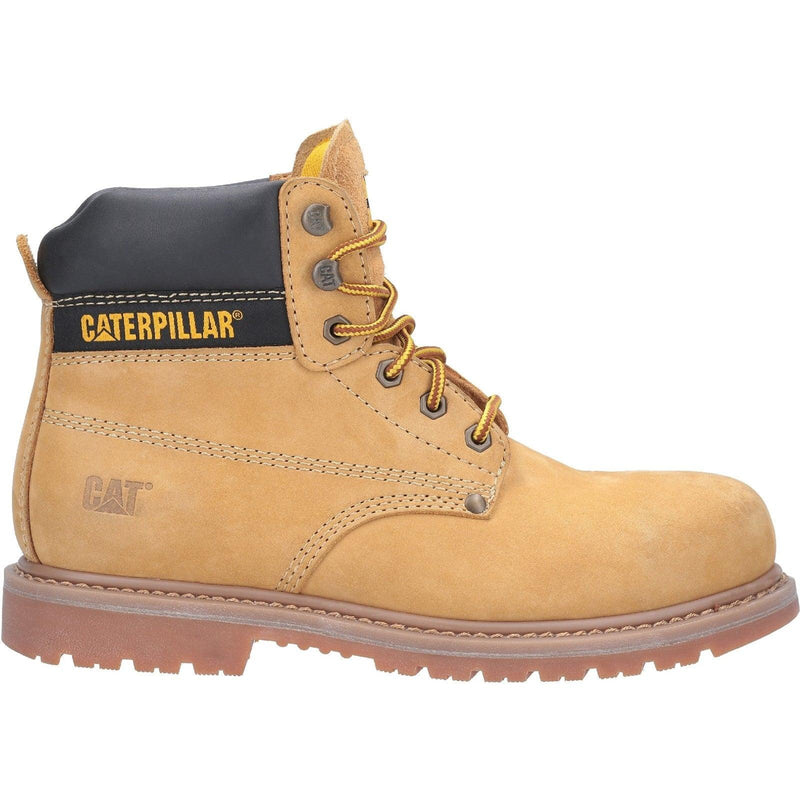Bota de Segurança Powerplant GYW SB Honey
