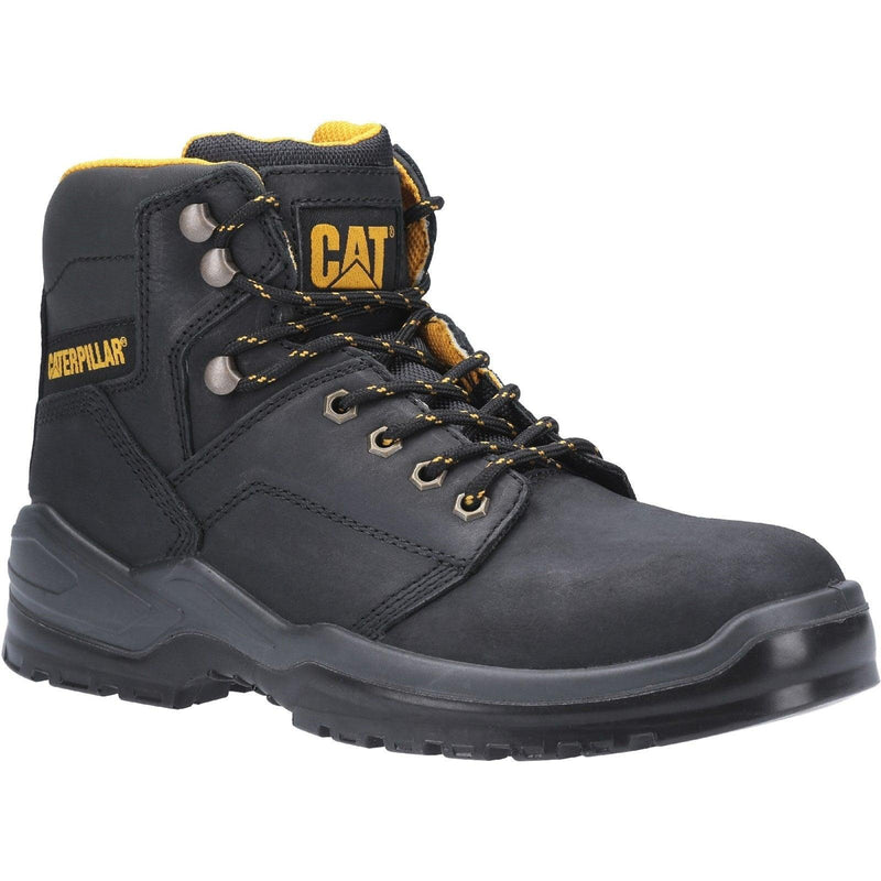 Bota de Segurança Injetada Striver S3 Preta