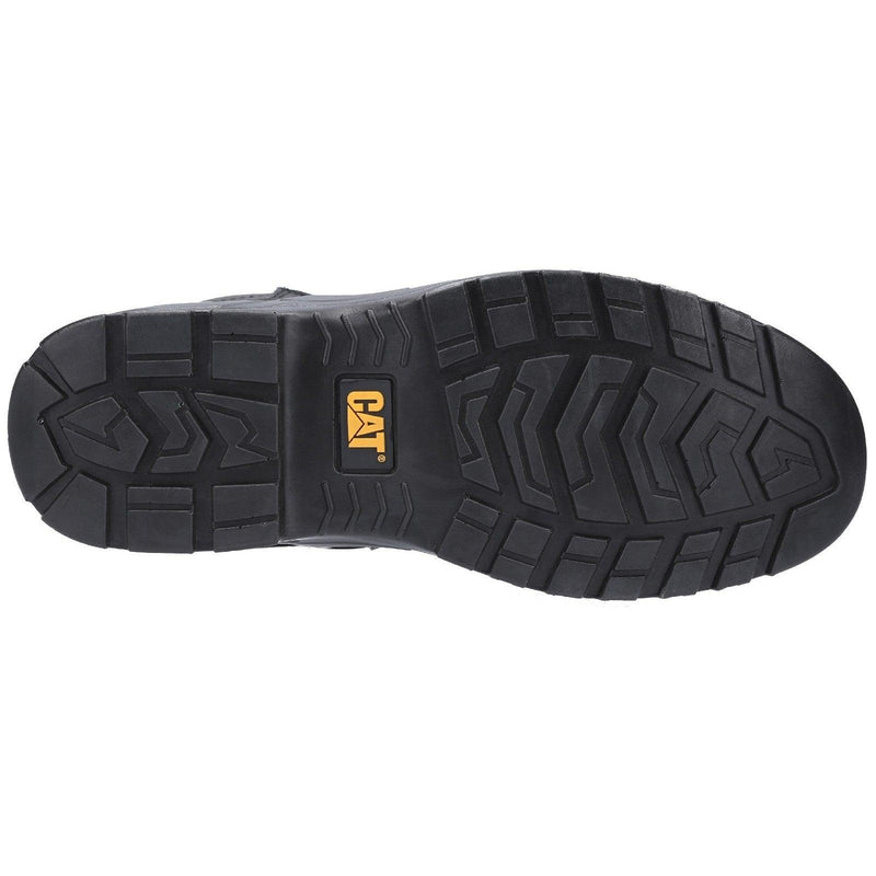 Bota de Segurança Injetada Striver S3 Preta