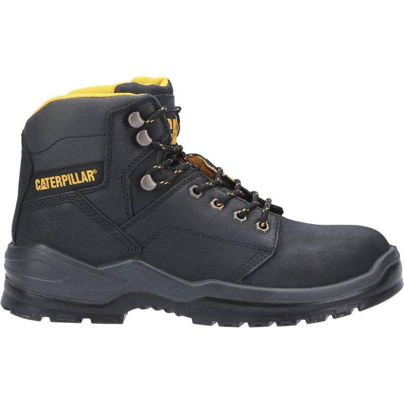 Bota de Segurança Injetada Striver S3 Preta