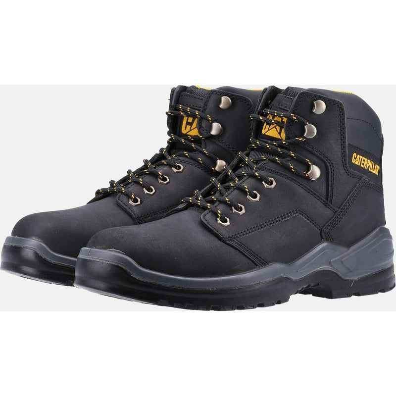 Bota de Segurança Injetada Striver S3 Preta