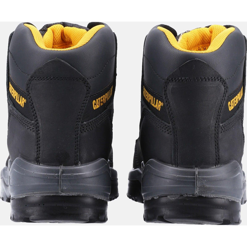Bota de Segurança Injetada Striver S3 Preta