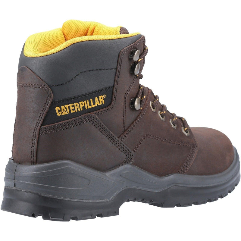 Bota de Segurança Injetada Striver S3 Marrom