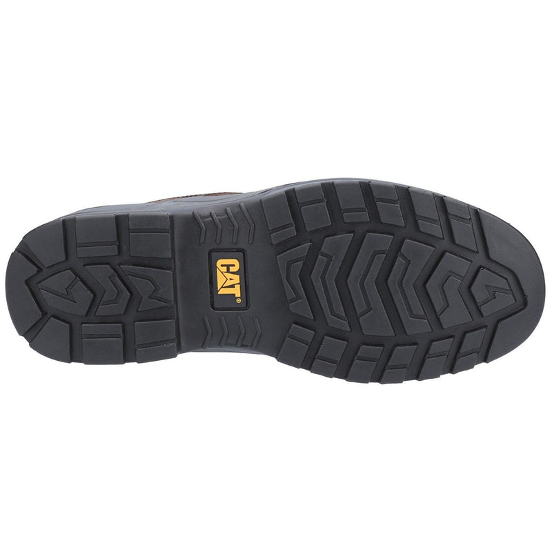 Bota de Segurança Injetada Striver S3 Marrom
