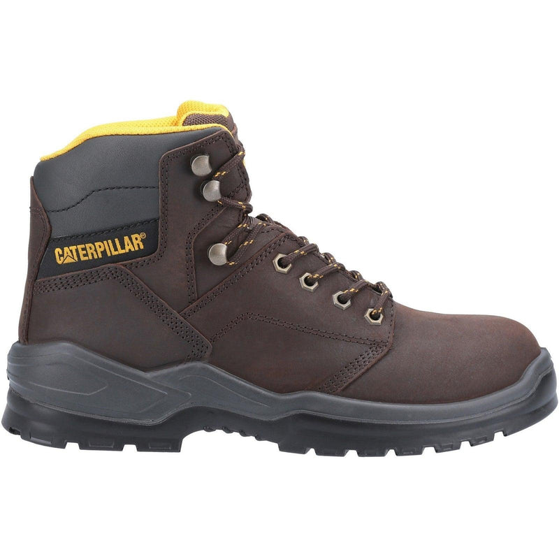 Bota de Segurança Injetada Striver S3 Marrom