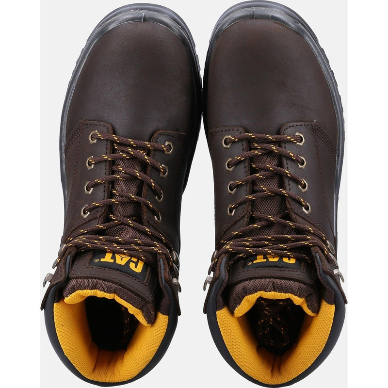 Bota de Segurança Injetada Striver S3 Marrom