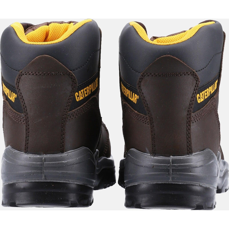 Bota de Segurança Injetada Striver S3 Marrom