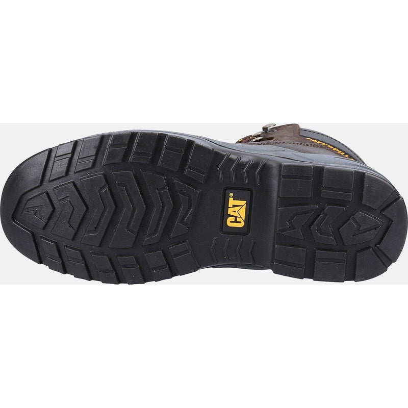 Bota de Segurança Injetada Striver S3 Marrom
