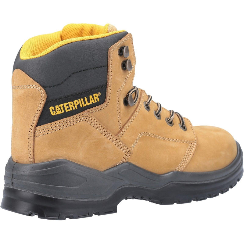 Bota de Segurança Injetada Striver S3 Honey