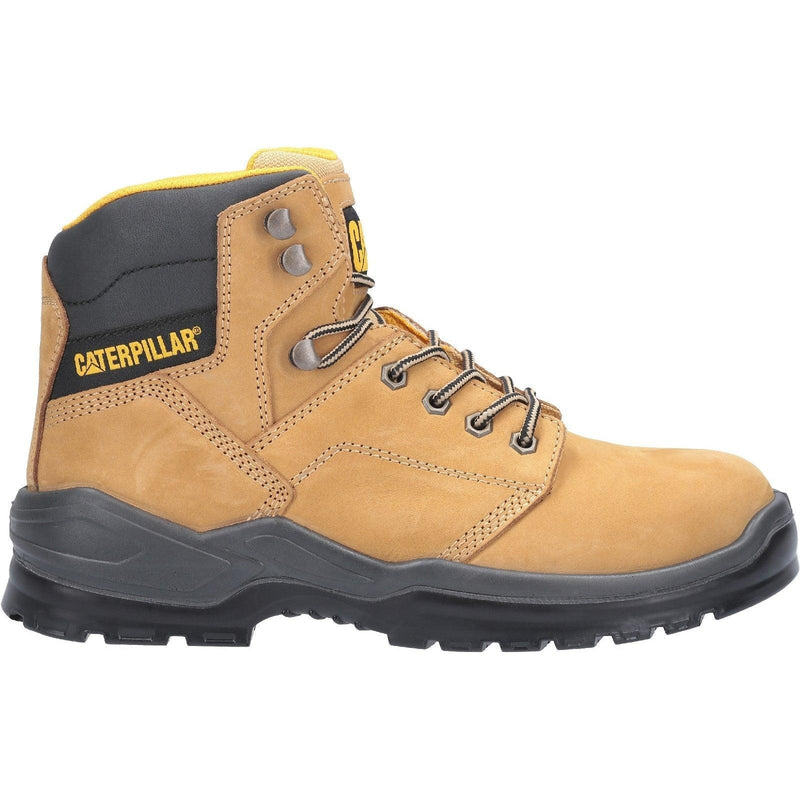 Bota de Segurança Injetada Striver S3 Honey