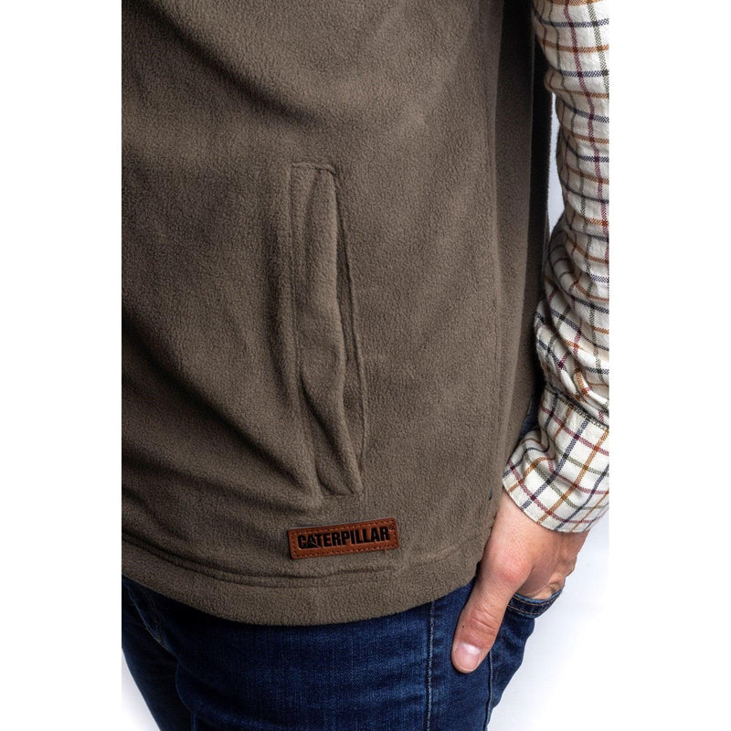 Colete de Fleece Concord Cypress