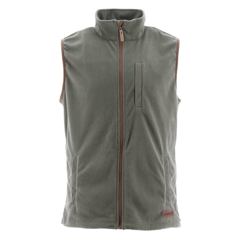 Colete de Fleece Concord Cypress