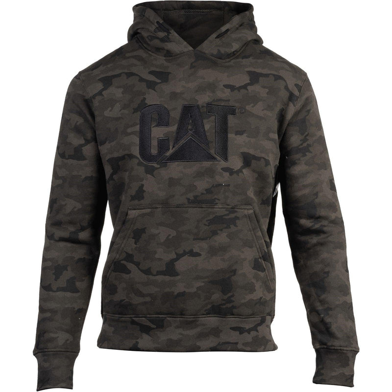 Moletom com Capuz Trademark Camuflado