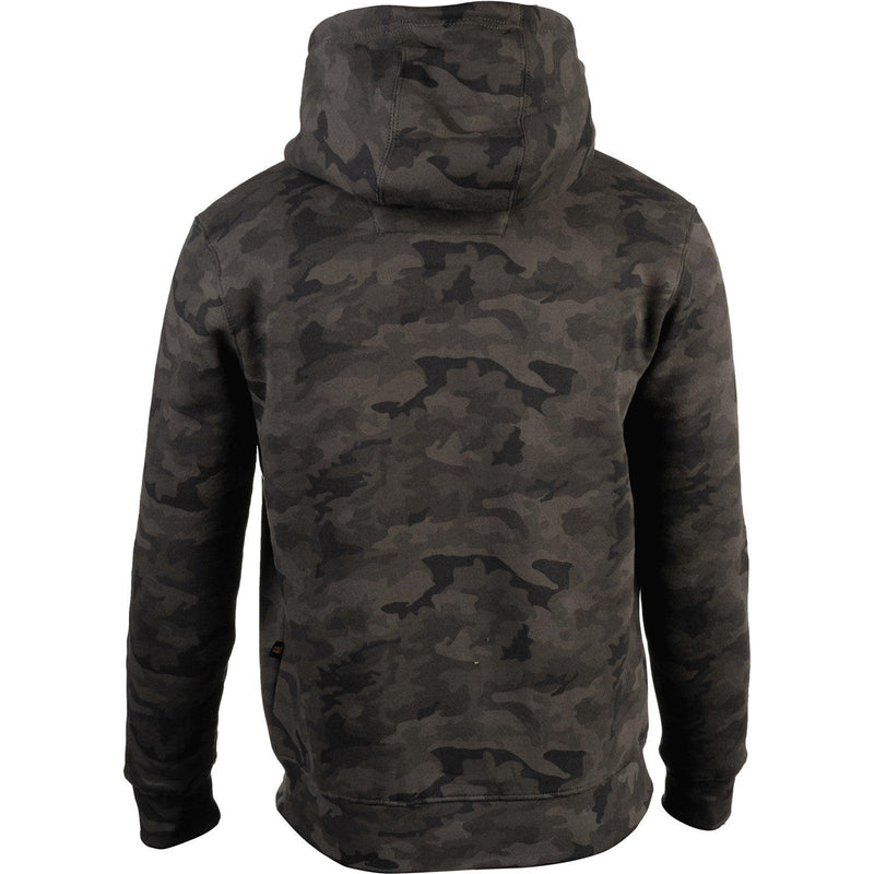 Moletom com Capuz Trademark Camuflado