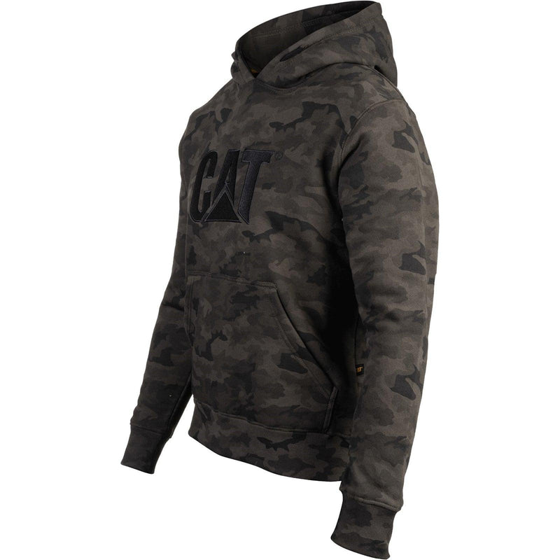 Moletom com Capuz Trademark Camuflado