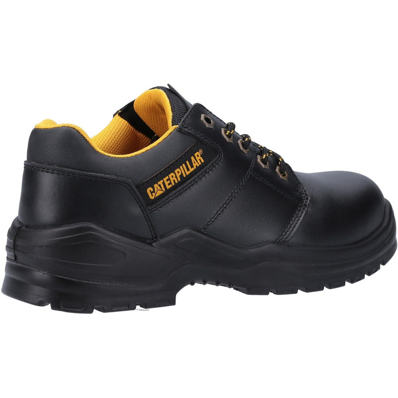Sapato Safety Striver Cano Curto Preto