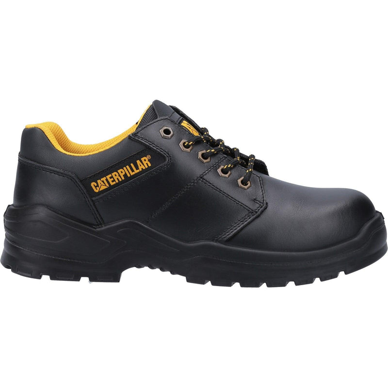 Sapato Safety Striver Cano Curto Preto