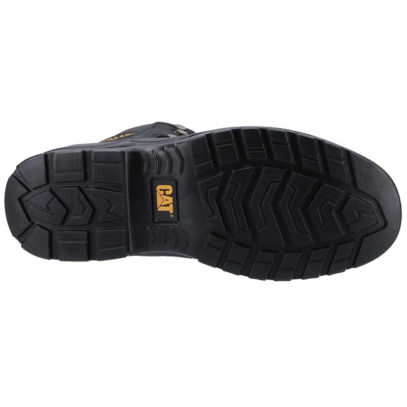 Bota de Segurança Striver Mid S3 Preta