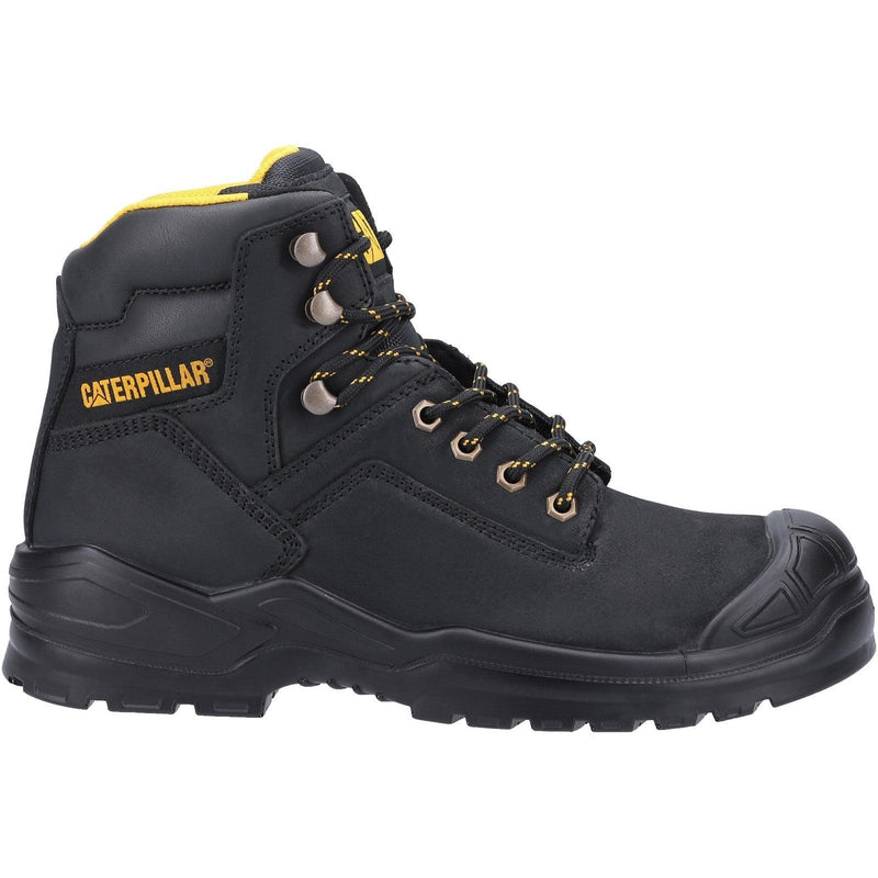 Bota de Segurança Striver Mid S3 Preta