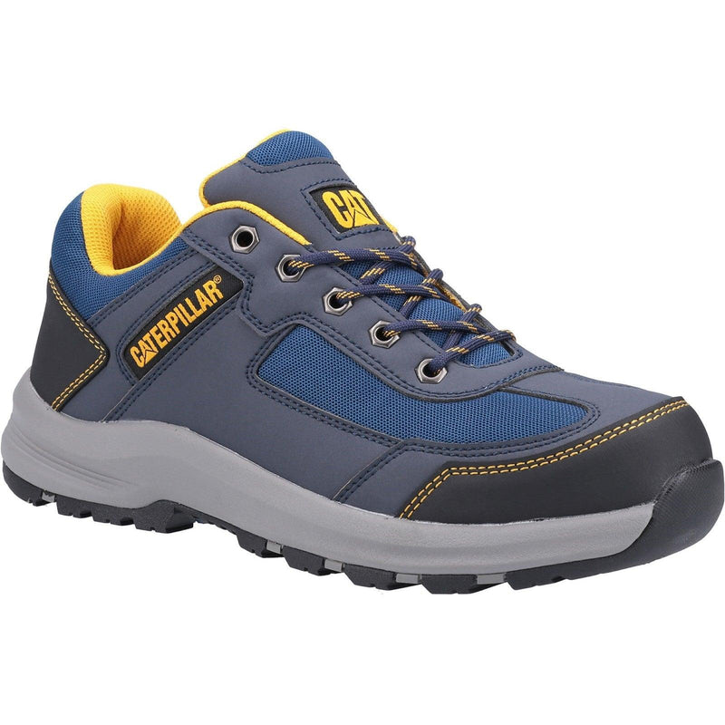 Sapato de Segurança Elmore S1 Azul Marinho