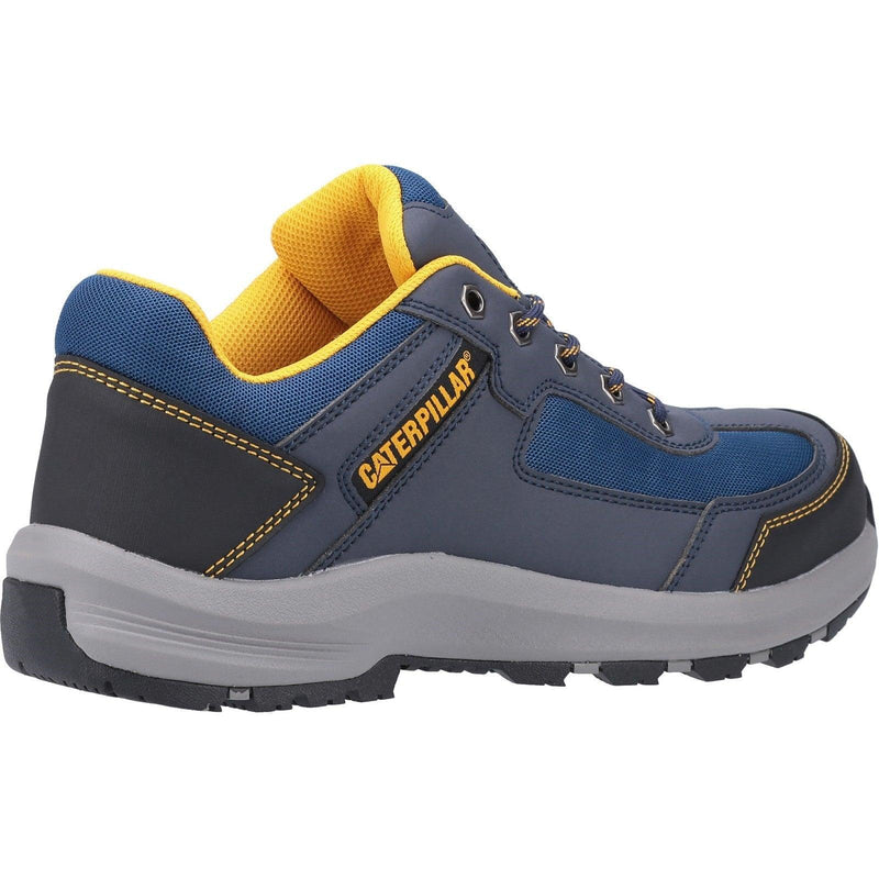 Sapato de Segurança Elmore S1 Azul Marinho