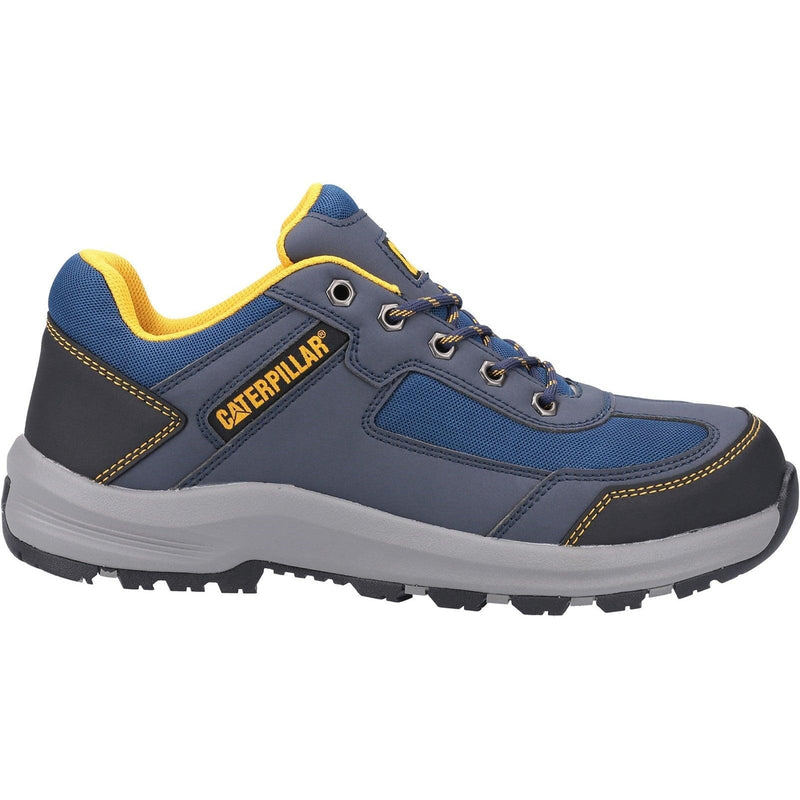 Sapato de Segurança Elmore S1 Azul Marinho