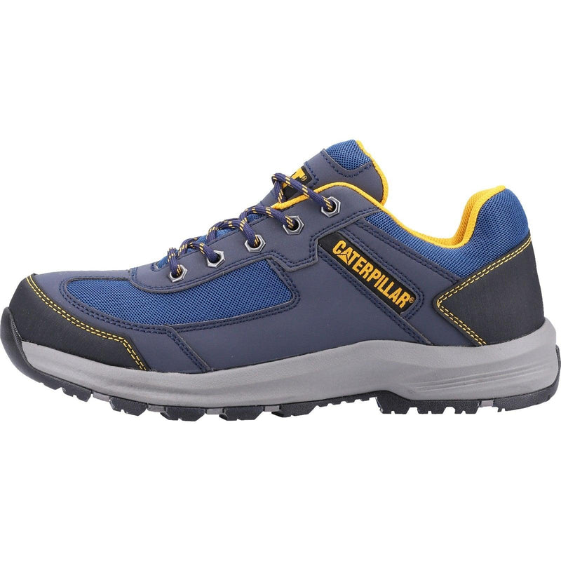 Sapato de Segurança Elmore S1 Azul Marinho