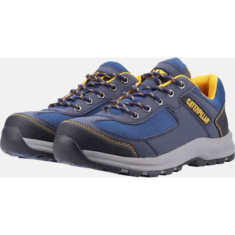 Sapato de Segurança Elmore S1 Azul Marinho