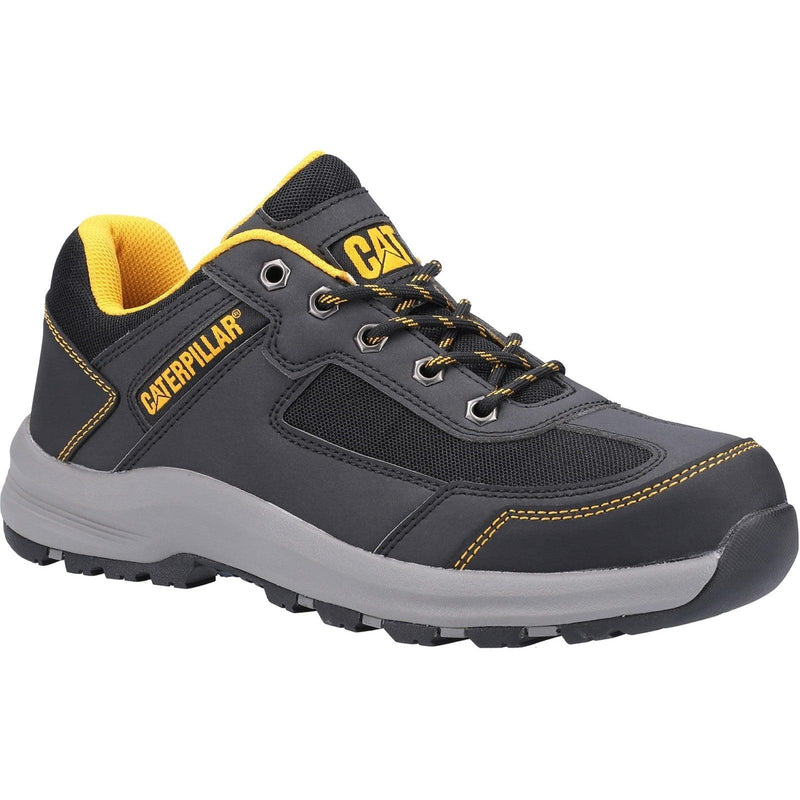 Sapato de Segurança Elmore S1 Cinza