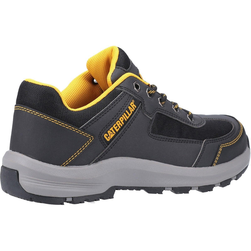 Sapato de Segurança Elmore S1 Cinza