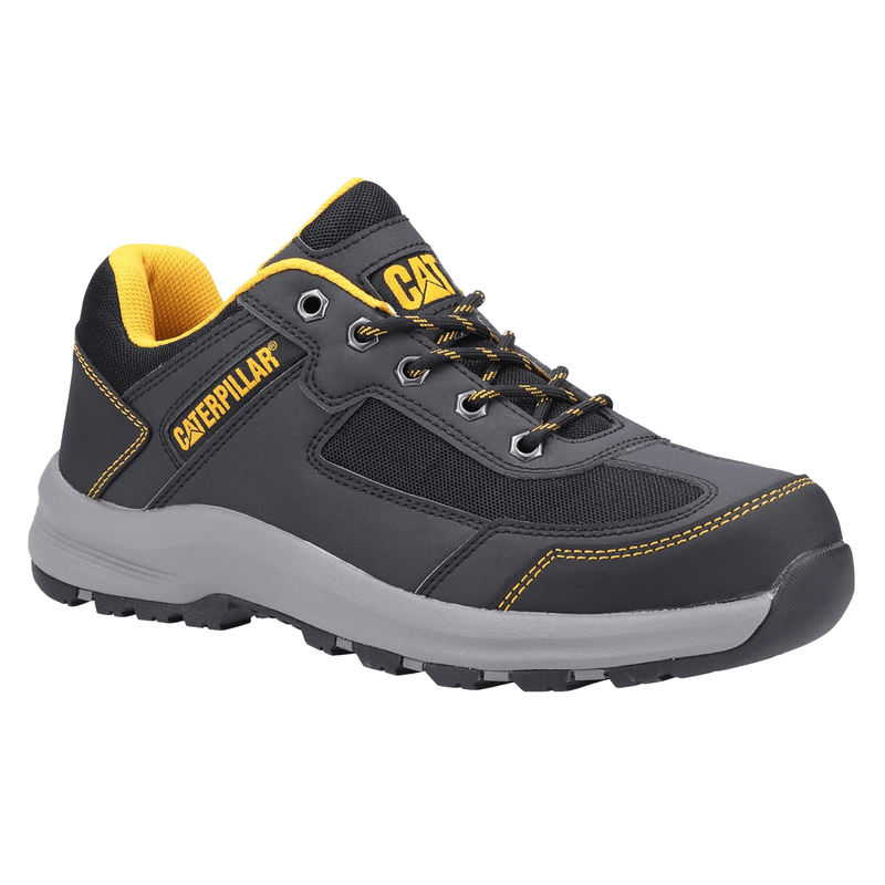Sapato de Segurança Elmore S1 Cinza