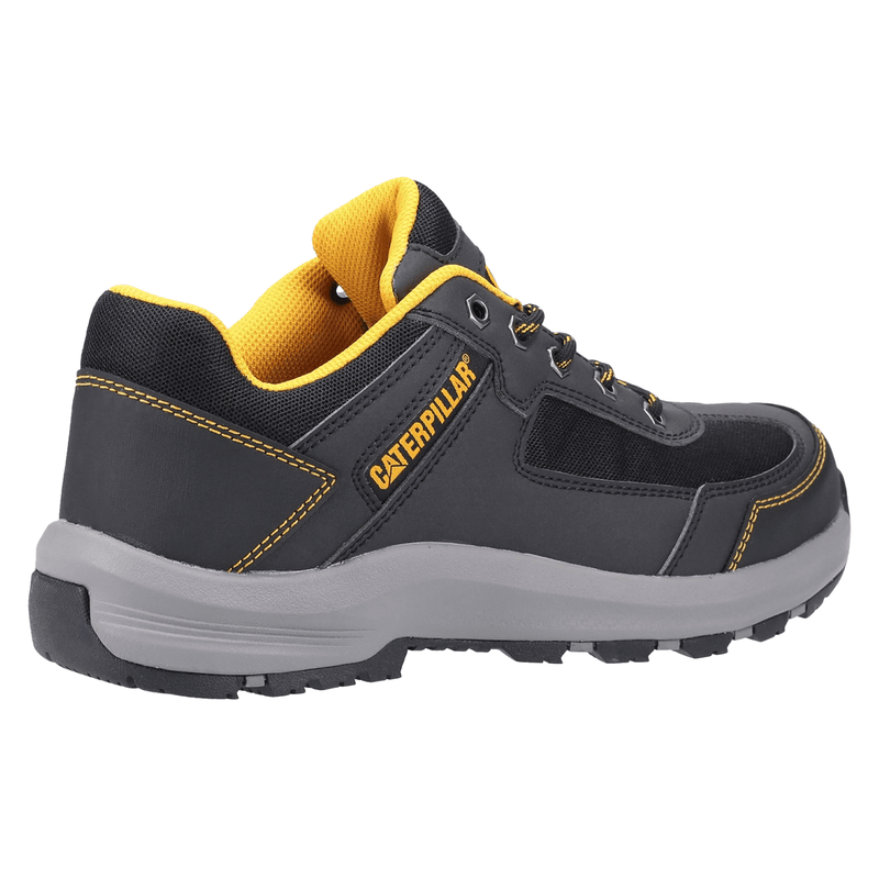 Sapato de Segurança Elmore S1 Cinza