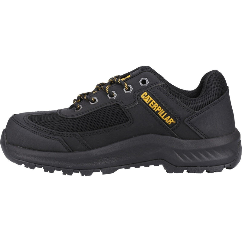 Tênis de Segurança Elmore S1 Preto