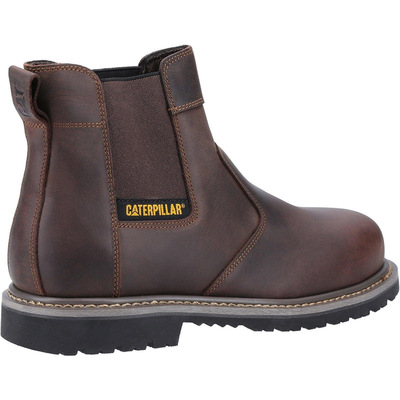 Bota de Segurança Powerplant Dealer SB Marrom