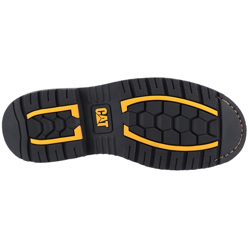 Bota de Segurança Powerplant Dealer SB Marrom