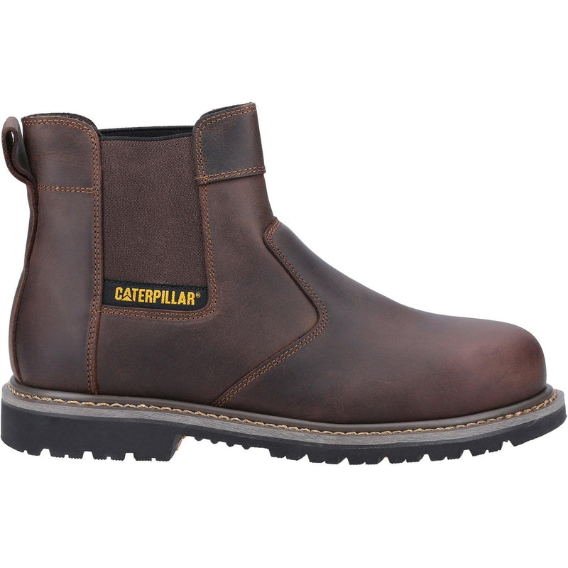 Bota de Segurança Powerplant Dealer SB Marrom