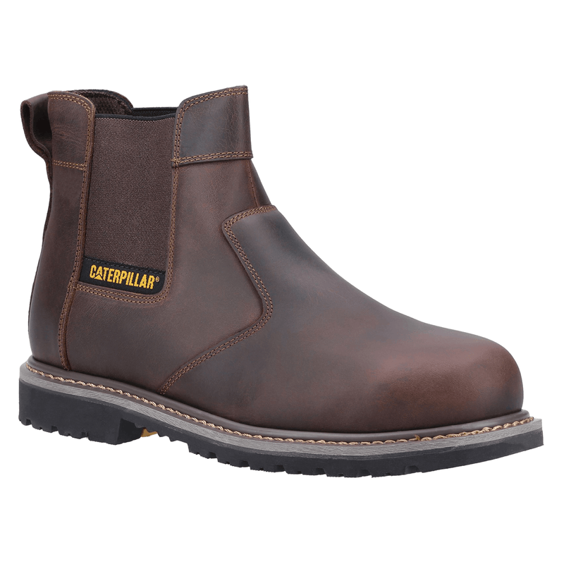 Bota de Segurança Powerplant Dealer SB Marrom